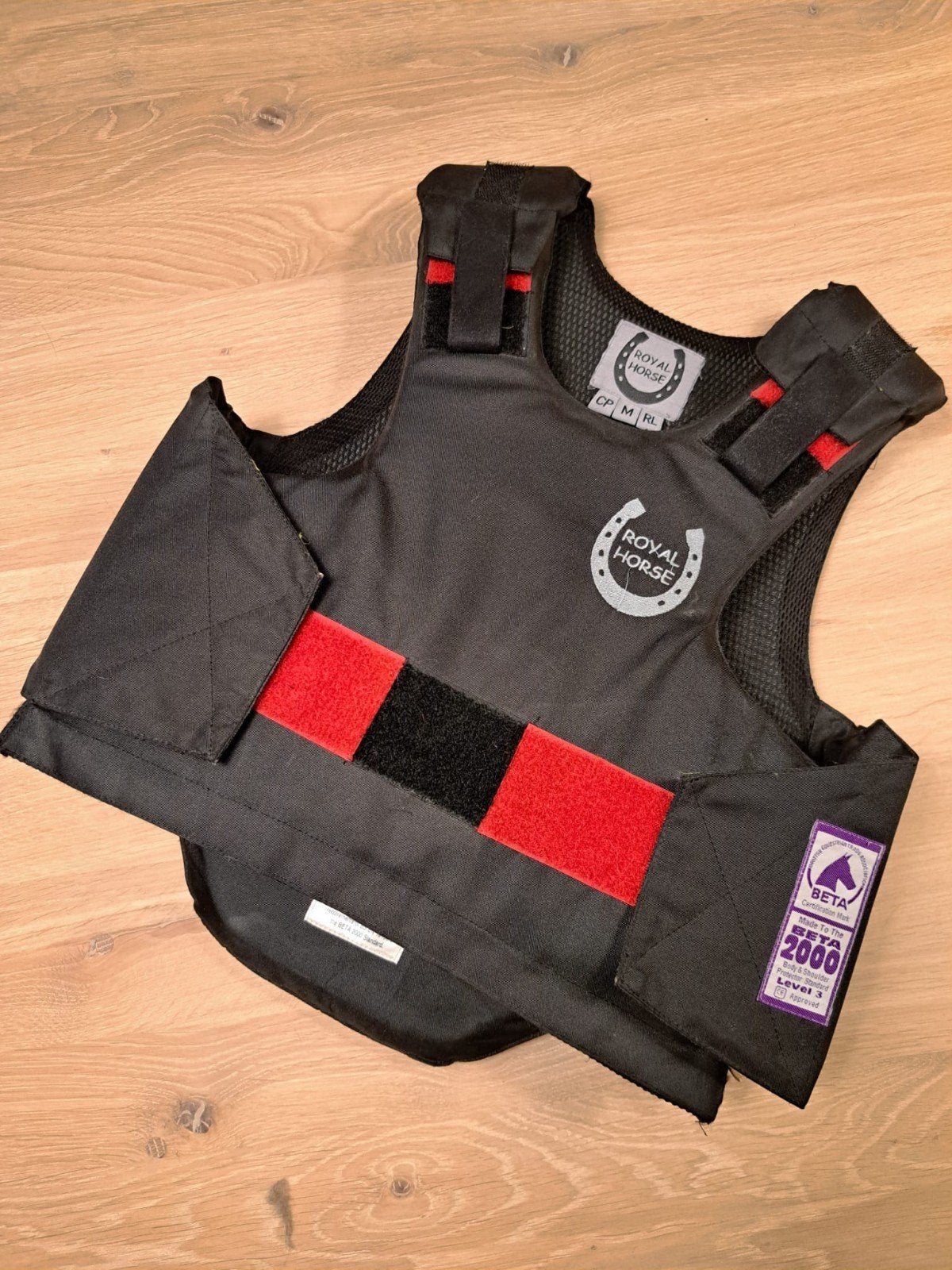 Body protector voor jonge rijders, Dieren en Toebehoren, Paarden en Pony's | Overige Paardenspullen, Ophalen of Verzenden