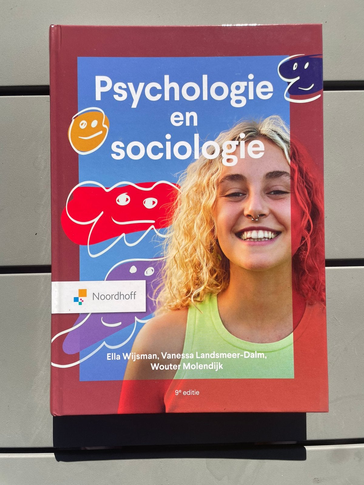 Ella Wijsman - Psychologie & sociologie, Ella Wijsman; Wouter Molendijk; Vanessa Dalm; Malou Liebregts, Verzenden, Ontwikkelingspsychologie