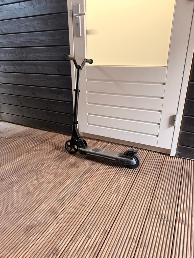 Denver elektrische kinderstep, Fietsen en Brommers, Steps, Ophalen, Zo goed als nieuw, Elektrische step (E-scooter)