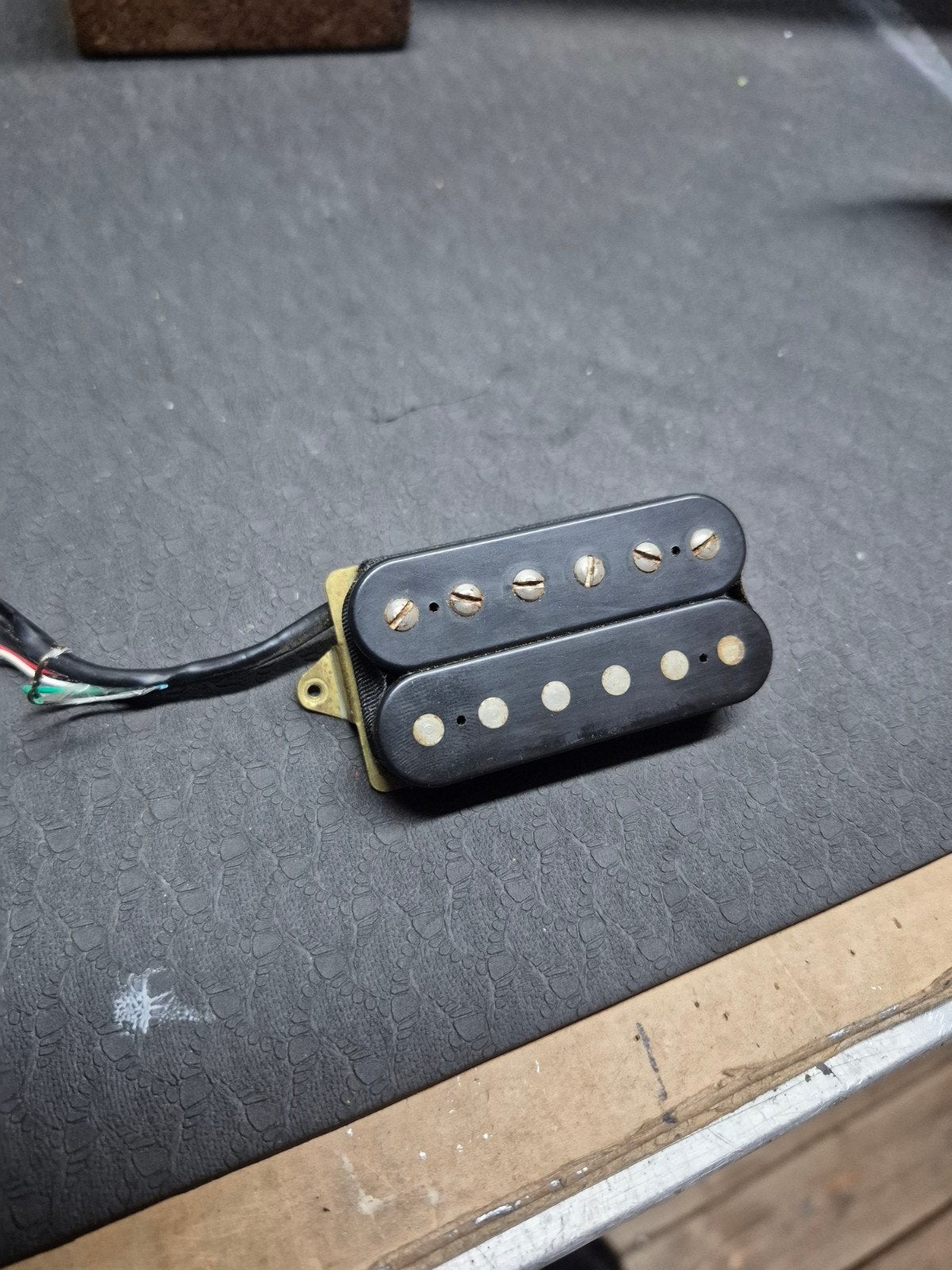 DiMarzio - Tone Zone (DP155FBK), Ophalen of Verzenden, Gebruikt, Elektrische gitaar
