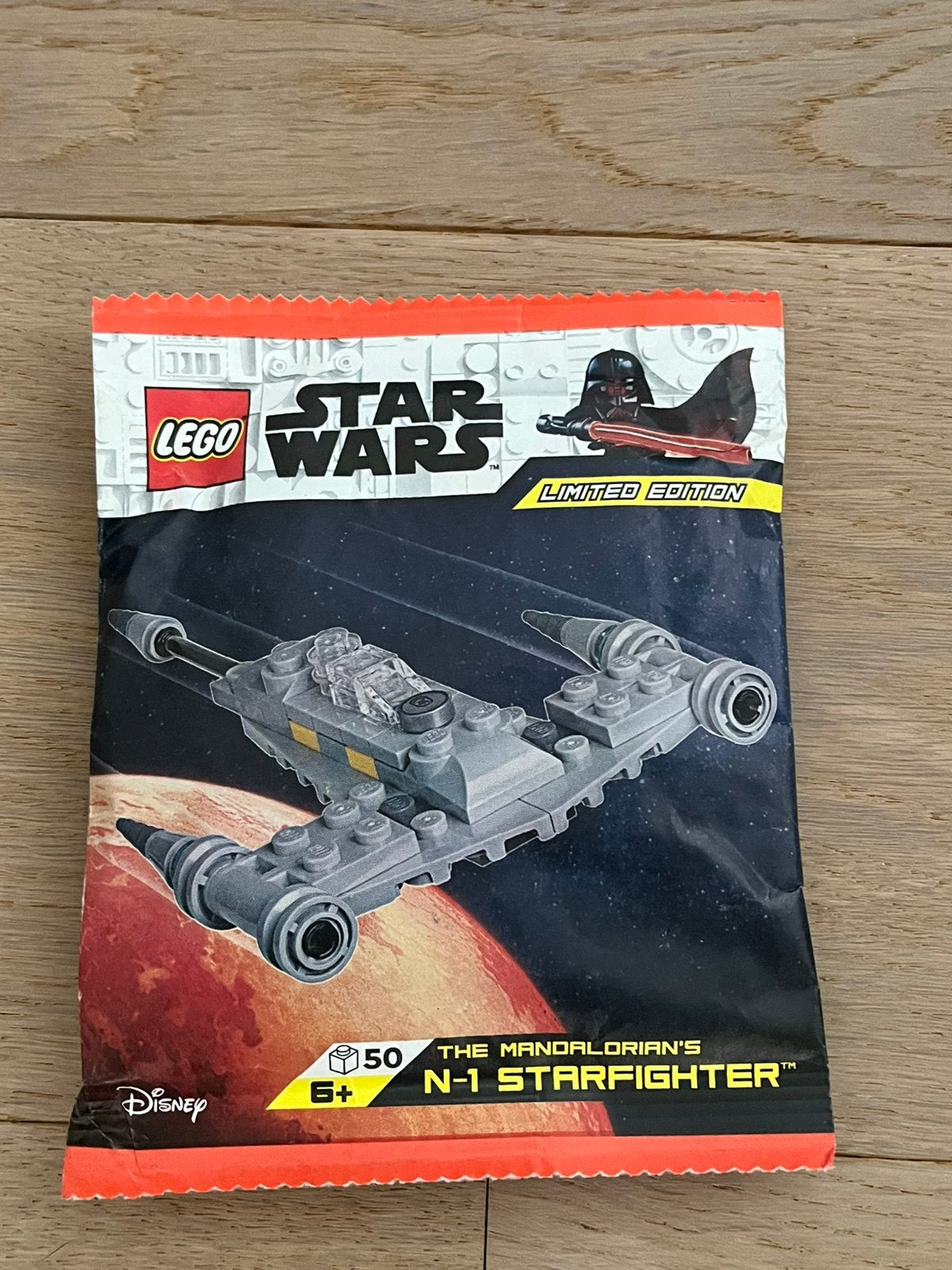 Lego Star Wars Limited Edition N-1 Starfighter NIEUW, Star Wars, Lego, Nieuw, Ophalen of Verzenden