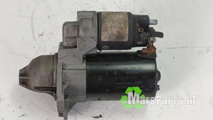 Startmotor van een Chevrolet Aveo, Gebruikt, -, Ophalen of Verzenden, -