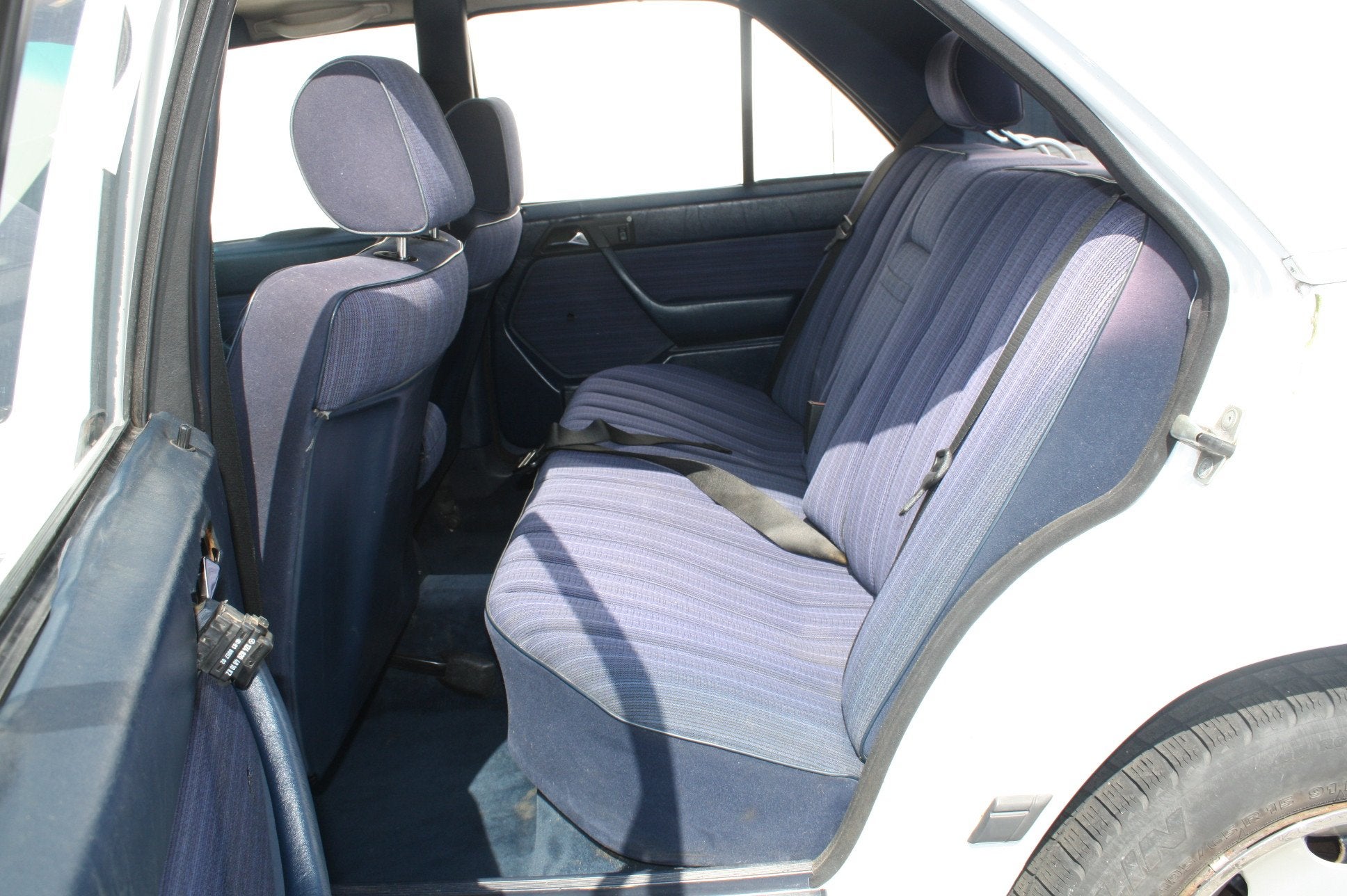 Mercedes-Benz 200-serie 300 D (bj 1985), foto 5