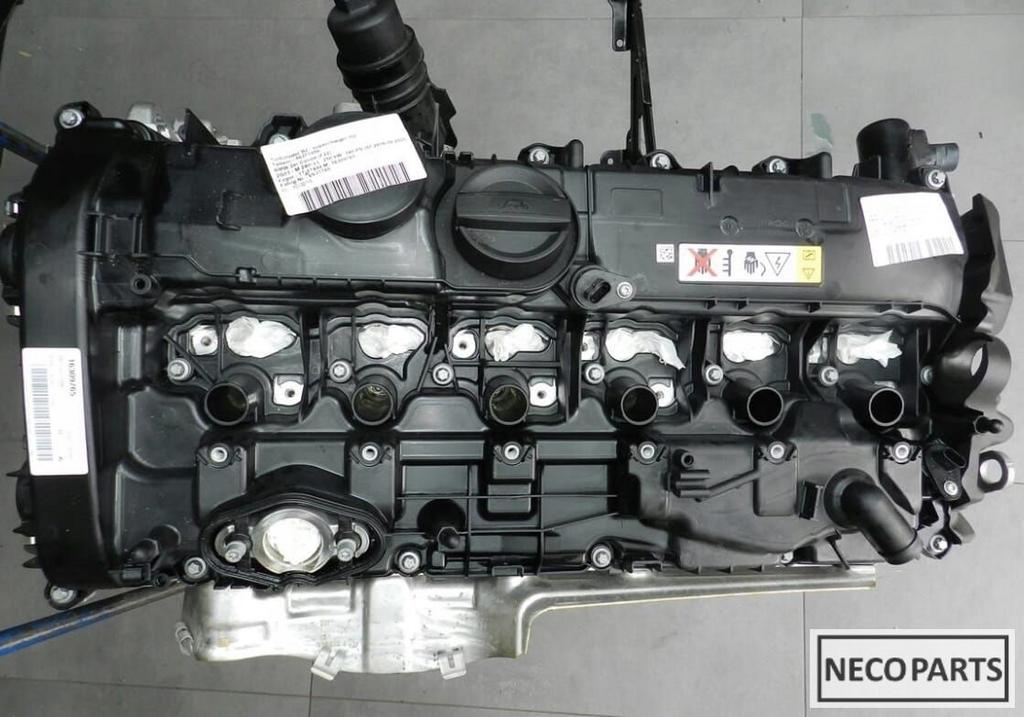 BMW 2 SERIE F22 M240i B58B30A MOTOR MOTORBLOK 10 KM, Auto-onderdelen, Motor en Toebehoren, Ophalen, Gebruikt, BMW