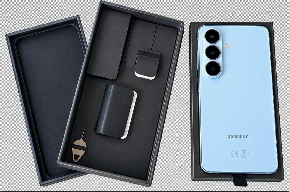 Samsung Galaxy S26 5G 256GB Sky Blue – Nieuw / Ongebruikt