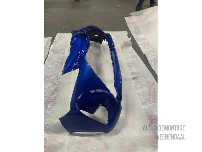 Voorbumper van een Toyota Yaris (8X2), -, -, Nieuw, Ophalen of Verzenden