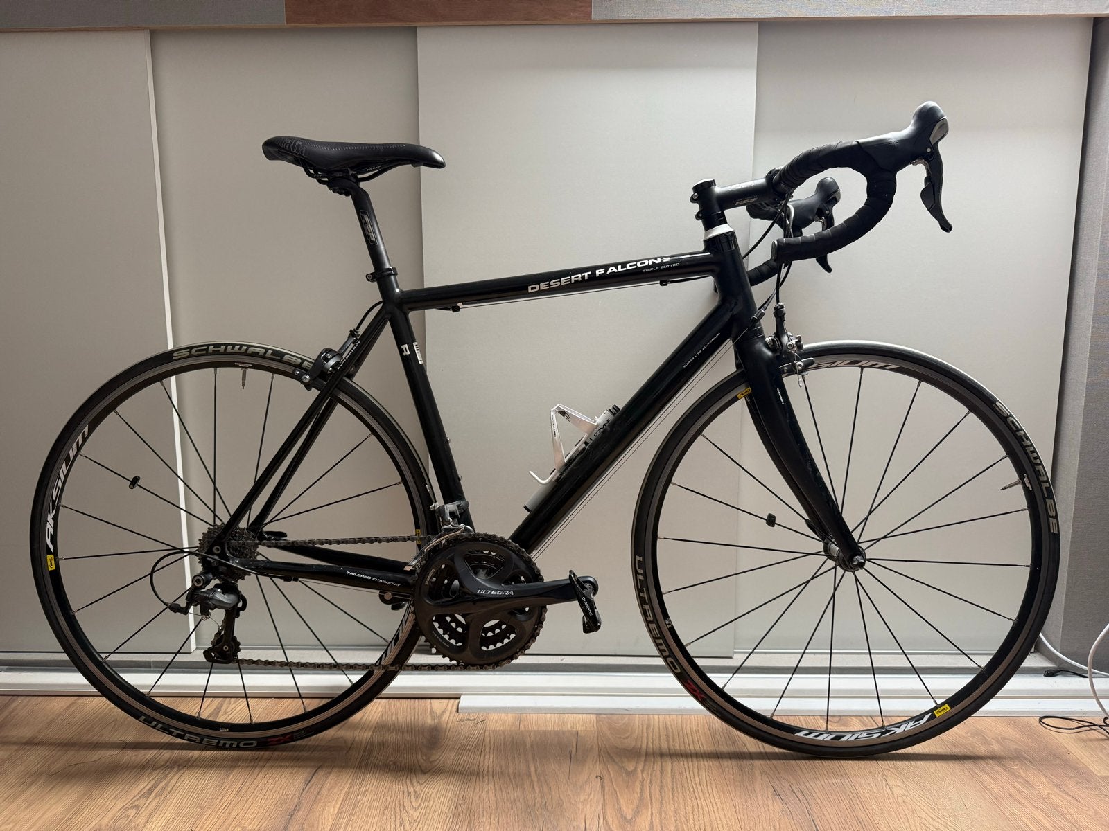 Bulls Desert Falcon 2 racefiets ultegra triple 3x10, 28 inch, Gebruikt, Aluminium, 49 tot 53 cm