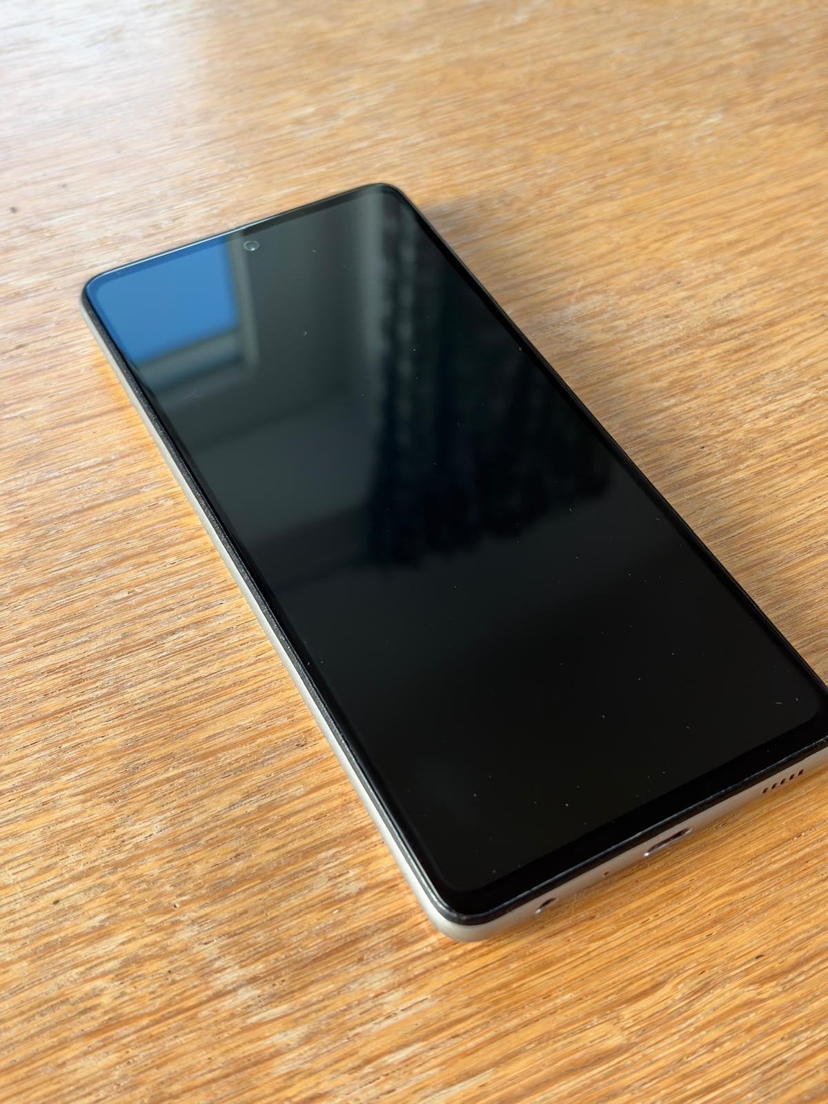 Samsung A72 Awesome White 128GB SM-A725F/DS, Telecommunicatie, Gebruikt, Wit, Ophalen of Verzenden, Zonder simlock