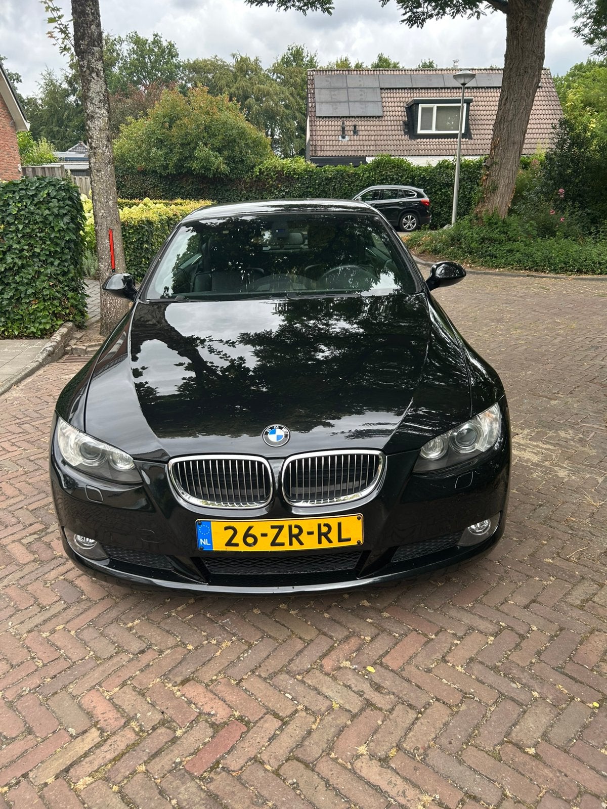 BMW 3-Serie 3.0 Iiter - 325 - cabrio - met aandachtspunten!, Achterwielaandrijving, Cabriolet, 4 stoelen, Origineel Nederlands