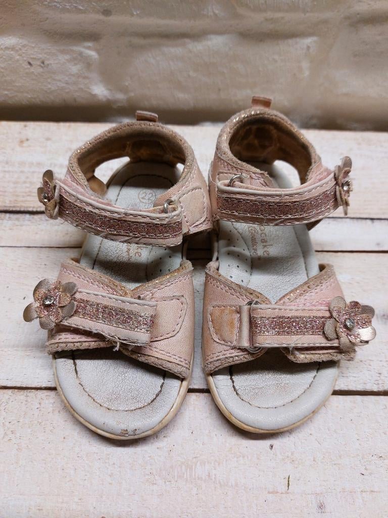Cupcake sandalen maat 22, Gebruikt, Overige typen, Cupcake, Verzenden