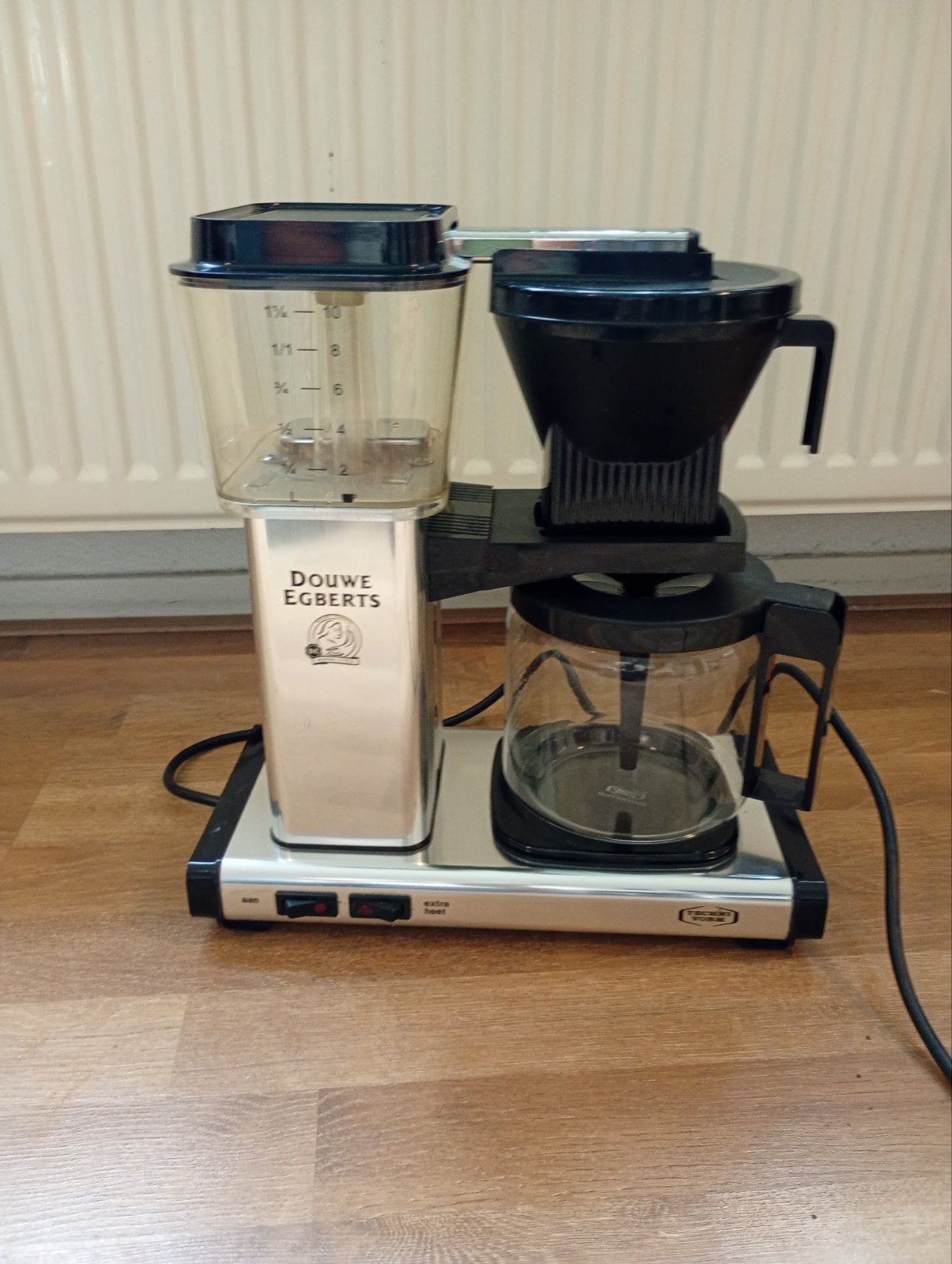 Douwe Egberts Koffiezetapparaat Technivorm KBG 741, Ophalen of Verzenden