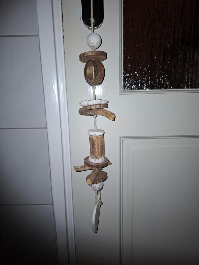 Leuke hanger, Ophalen of Verzenden, Zo goed als nieuw