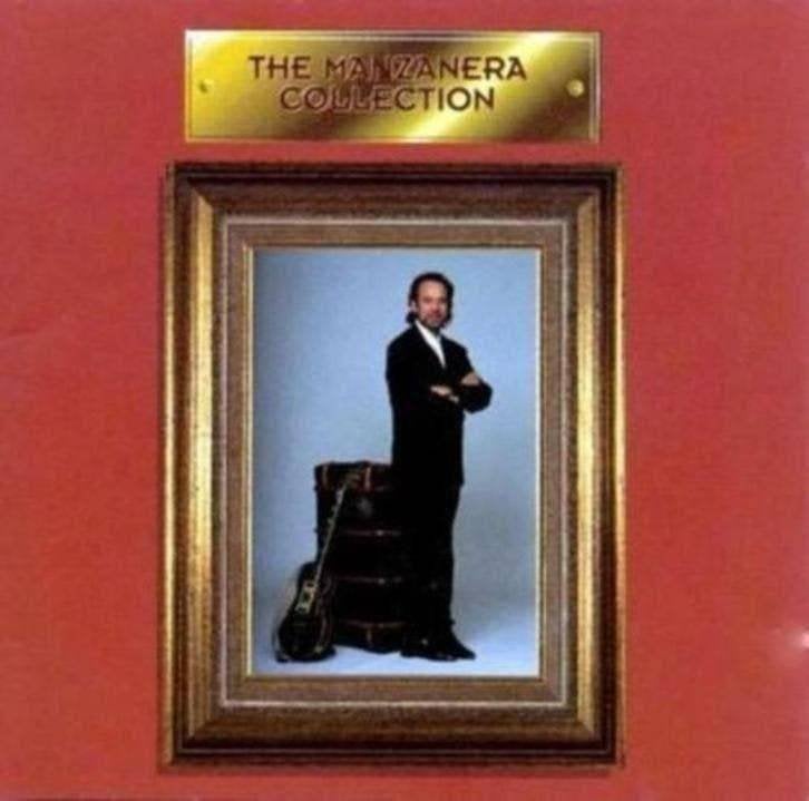 Phil Manzanera (Roxy Music / 801) – The Manzanera Collection, Ophalen of Verzenden, Zo goed als nieuw, Poprock