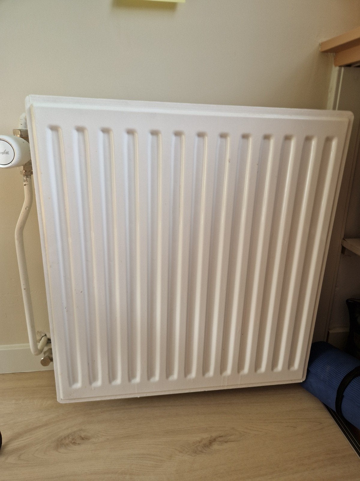 Witte radiator, diverse maten beschikbaar, Doe-het-zelf en Verbouw, Verwarming en Radiatoren, Ophalen, 30 tot 80 cm, Gebruikt