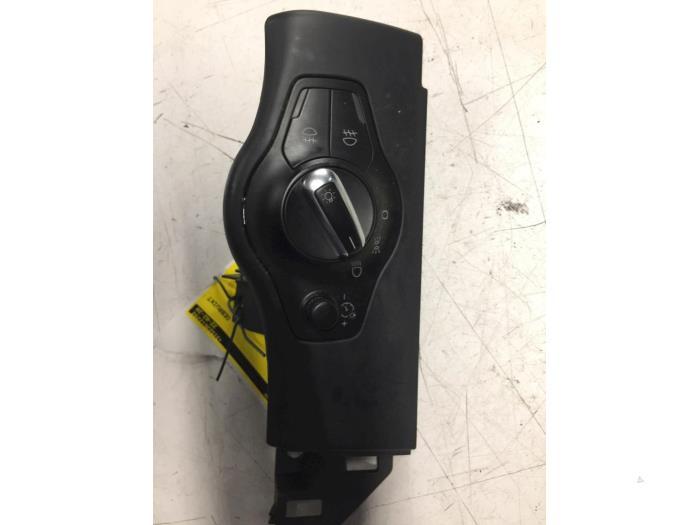 Licht Schakelaar van een Audi A5, Auto-onderdelen, Dashboard en Schakelaars, Audi, Gebruikt, 3 maanden garantie, Ophalen of Verzenden