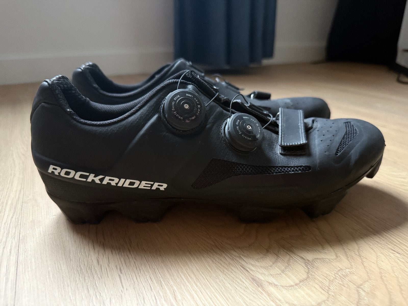 Rockrider Wielren/Mountainbike Schoenen, Ophalen of Verzenden, Gebruikt, Kleding