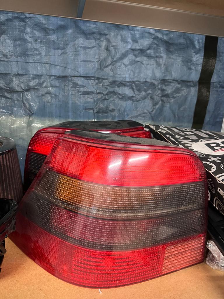 Originele Golf 4 GTI achterlichten MK4, Ophalen of Verzenden, Gebruikt, Volkswagen