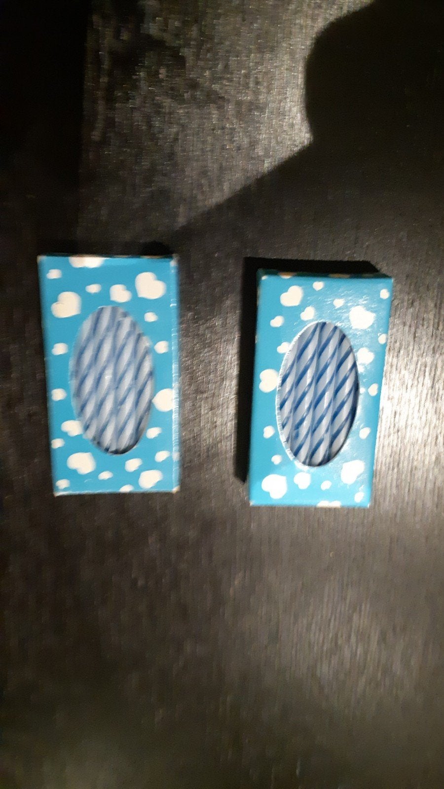 Taart kaarsjes, Ophalen of Verzenden, Nieuw, Versiering, Verjaardag