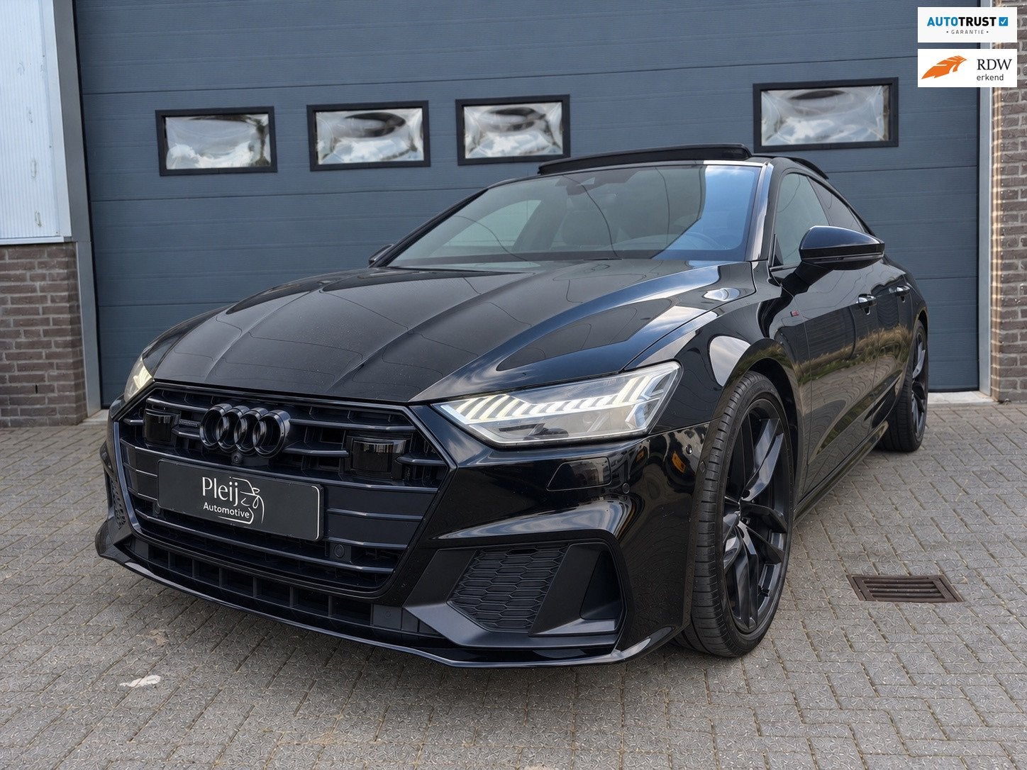 Audi A7 Sportback 55 TFSI quattro | HUD | 360 | B&O, Auto's, Gebruikt, Euro 6, 2995 cc, 2000 kg