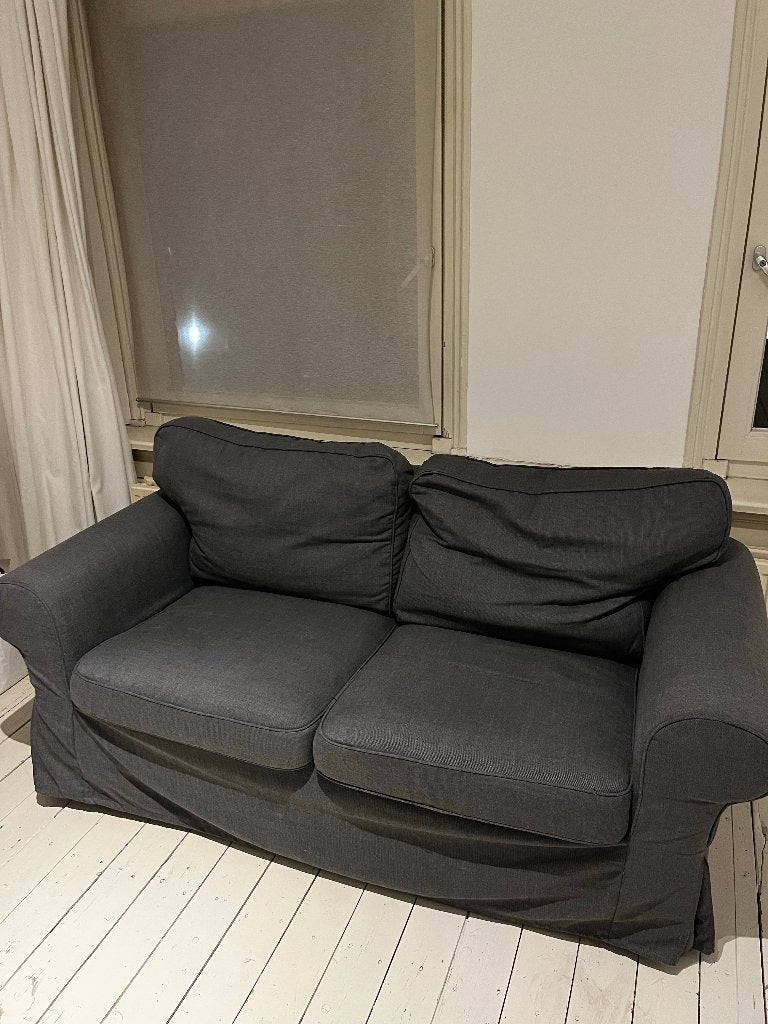 IKEA EKTORP 2-zitsbank, Ophalen, Gebruikt, 150 tot 200 cm, Tweepersoons