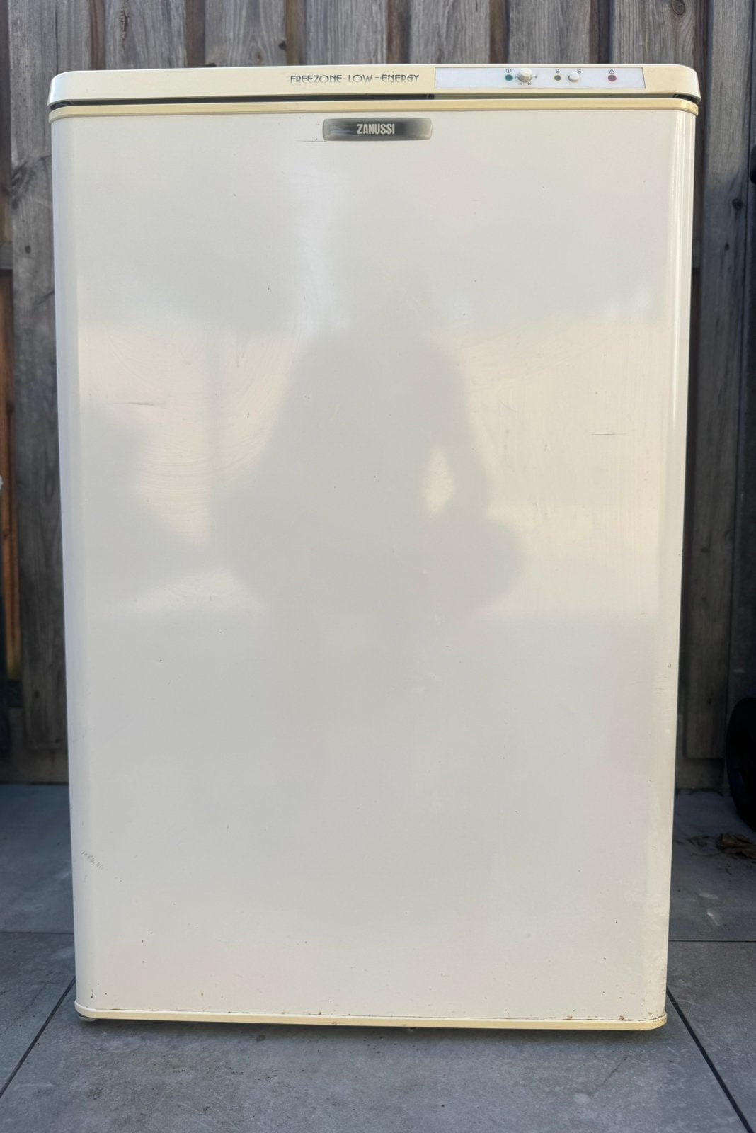 Vriezer tafelmodel, Witgoed en Apparatuur, Ophalen, Zo goed als nieuw, Minder dan 60 cm, 85 tot 120 cm