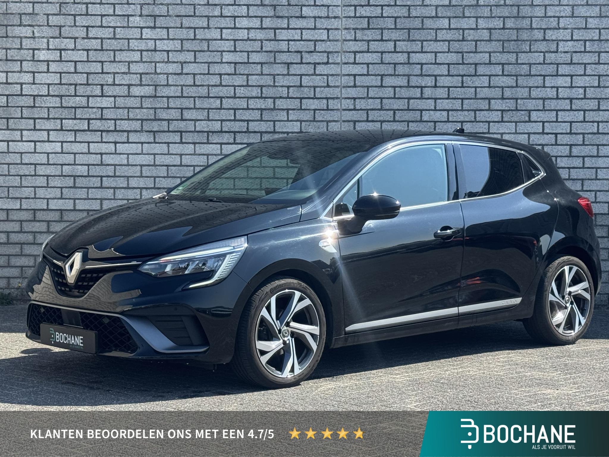 Renault Clio 1.0 TCe R.S. Line | Apple CarPlay / Android Aut