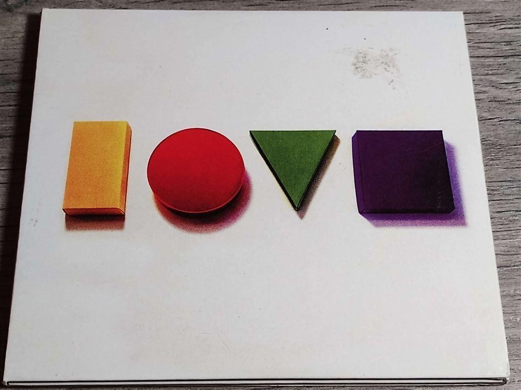 Jason Mraz - Love Is A Four Letter Word [Digisleeve], Ophalen of Verzenden, Zo goed als nieuw