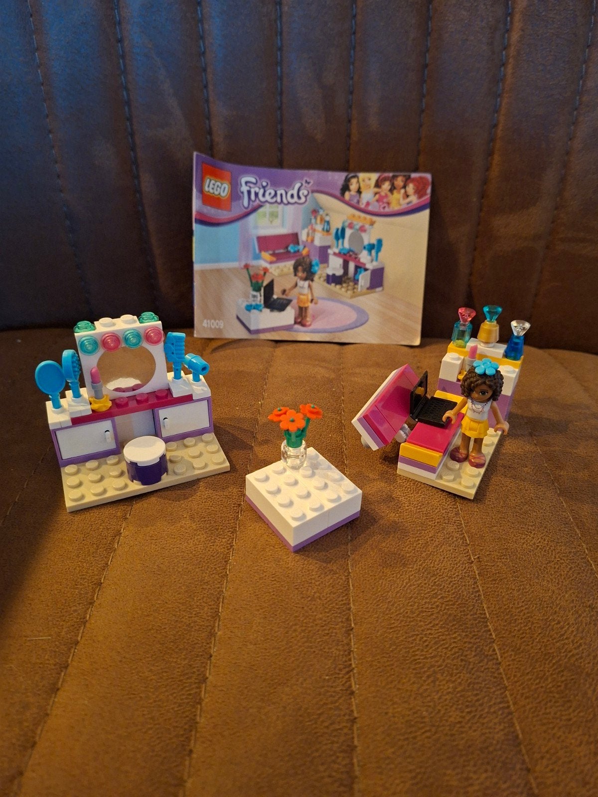 Lego friends andrea's slaapkamer, Ophalen, Zo goed als nieuw