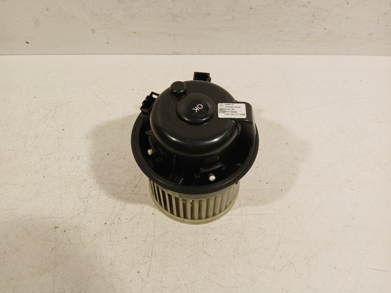 Kachel ventilator motor Opel Corsa, Onderdelen@venauto.nl, Van der Ven Autorecycling B.V., Gebruikt, Ettenseweg 76, 4706 PB Roosendaal, The Netherlands
