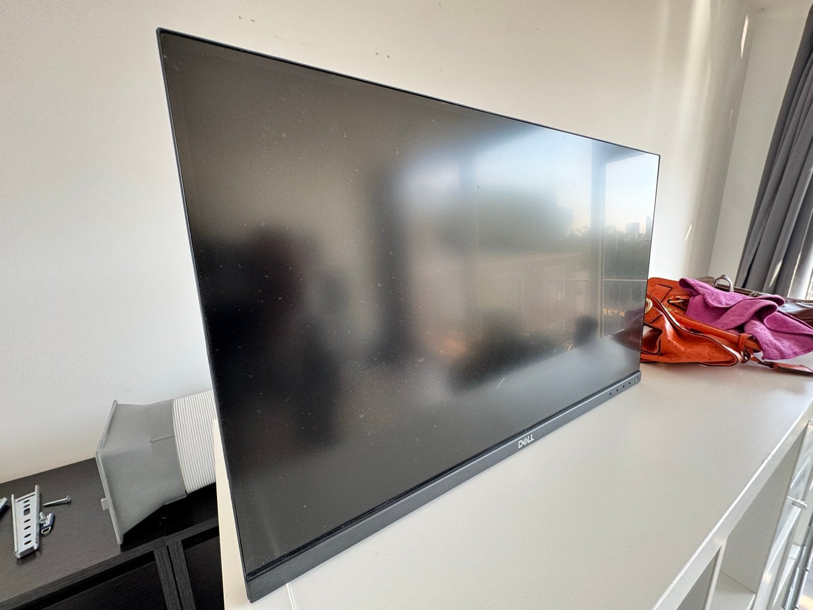 Dell P2418DC Monitor - Geen standaard, Ophalen, Gebruikt, Quad HD (2K)
