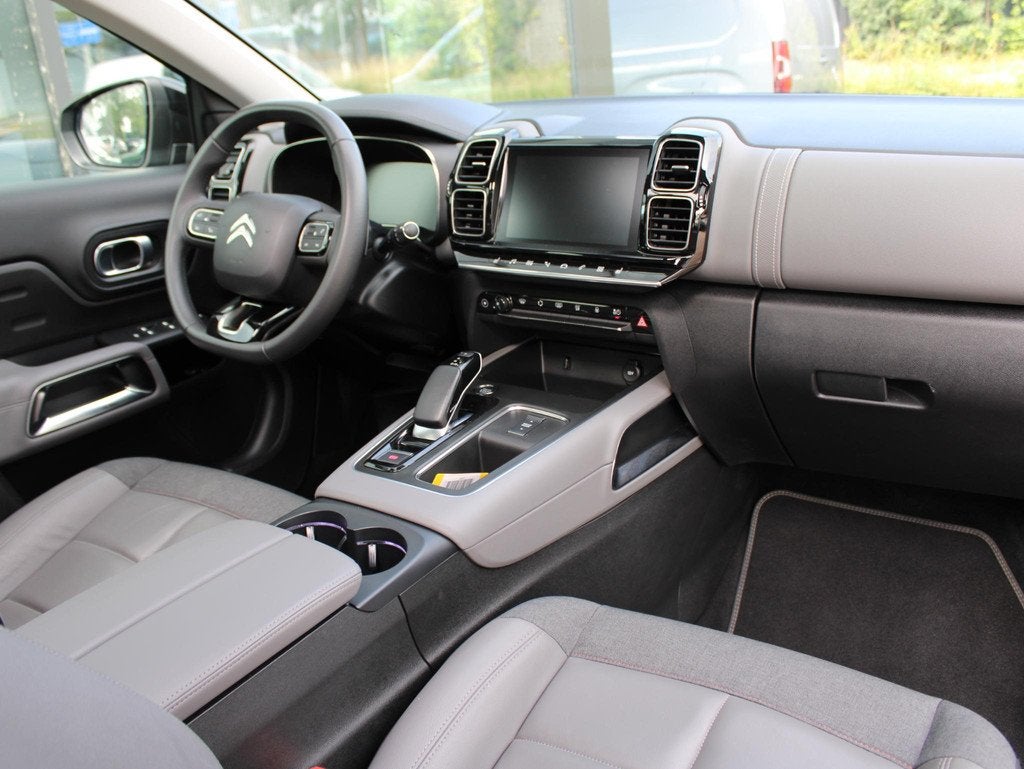 Citroen C5 Aircross 1.6 Plug-in Hybrid 225 Shine | Navi / Pa, Auto's, Citroën, 12 maanden, 14 kWh, Gebruikt, Euro 6