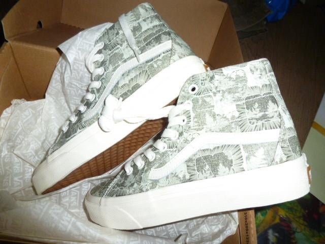 maat 37 Vans schoenen ,nieuw olive green, Vans, Jongen of Meisje, Schoenen, Nieuw