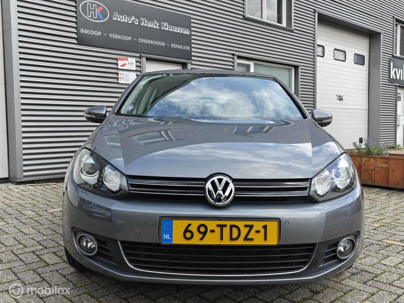Volkswagen Golf 5deurs 1.2TSi 105pk Automaat DSG-7 Highline, Auto's, Volkswagen, Euro 5, 4 cilinders, 1198 cc, 630 kg