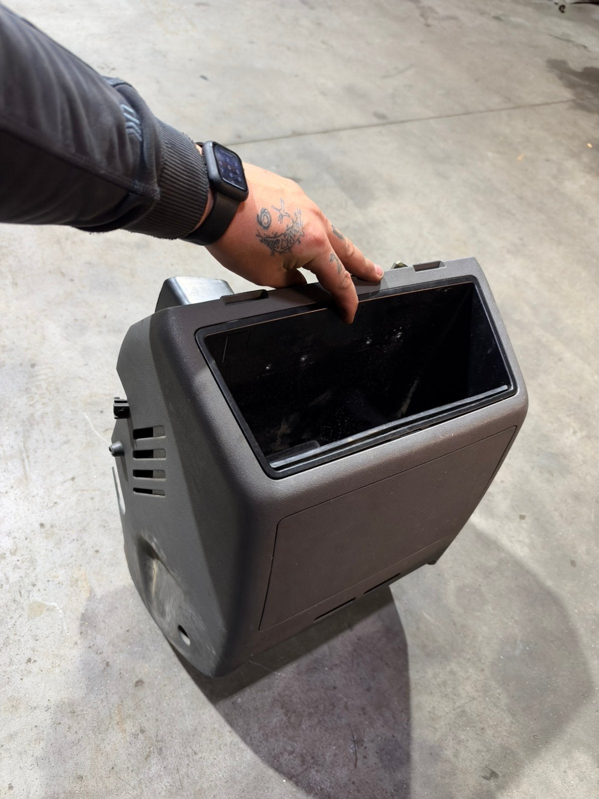 Vw t4 middenconsole (koelvak), Auto-onderdelen, Ophalen of Verzenden, Nieuw, Volkswagen