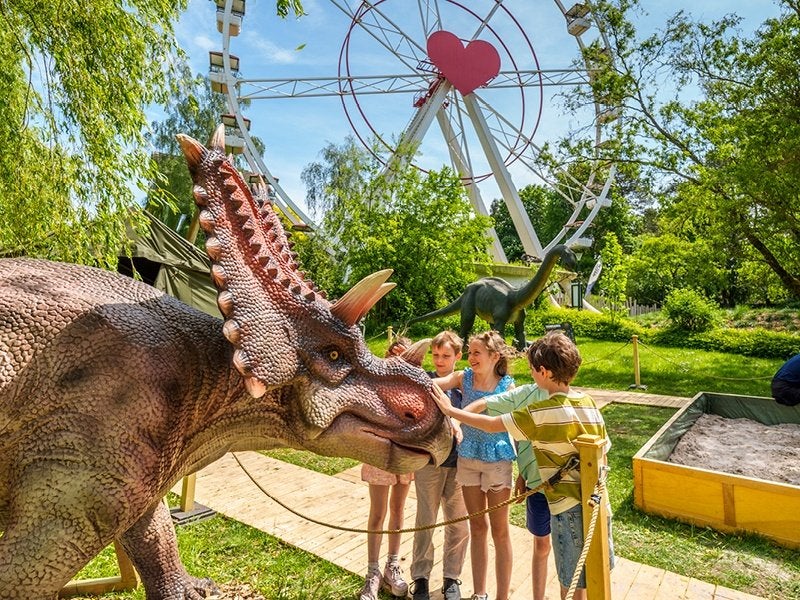 Bobbejaanland 2026 - 1+1 GRATIS, Tickets en Kaartjes, Twee personen, Ticket of Toegangskaart