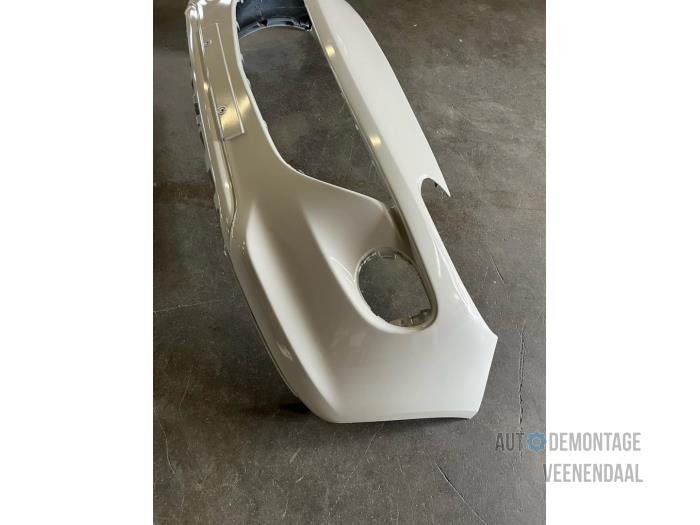 Voorbumper van een Opel Adam (GY6), -, -, Opel, Nieuw