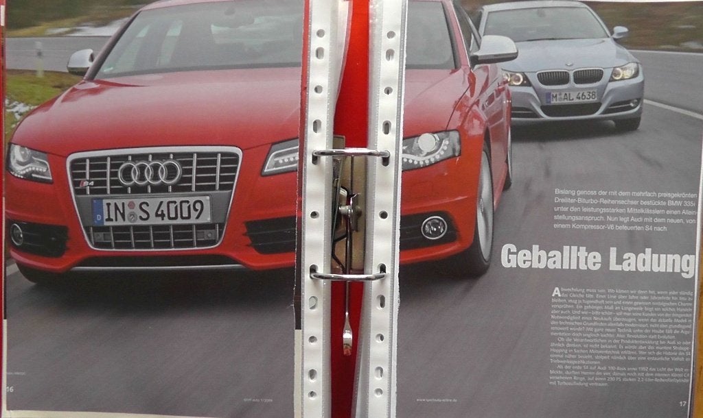 BMW 3 serie 335i Coupe E92 / Sedan E90 ? 12x autotest lezen, Ophalen, Gelezen, BMW