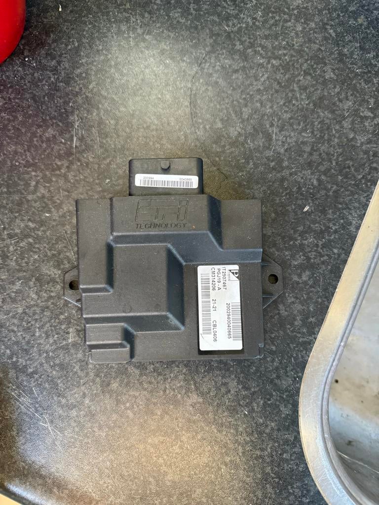 Piaggio ECU Euro 5 - Origineel Onderdeel, Ophalen of Verzenden, Zo goed als nieuw, Overige typen, Piaggio