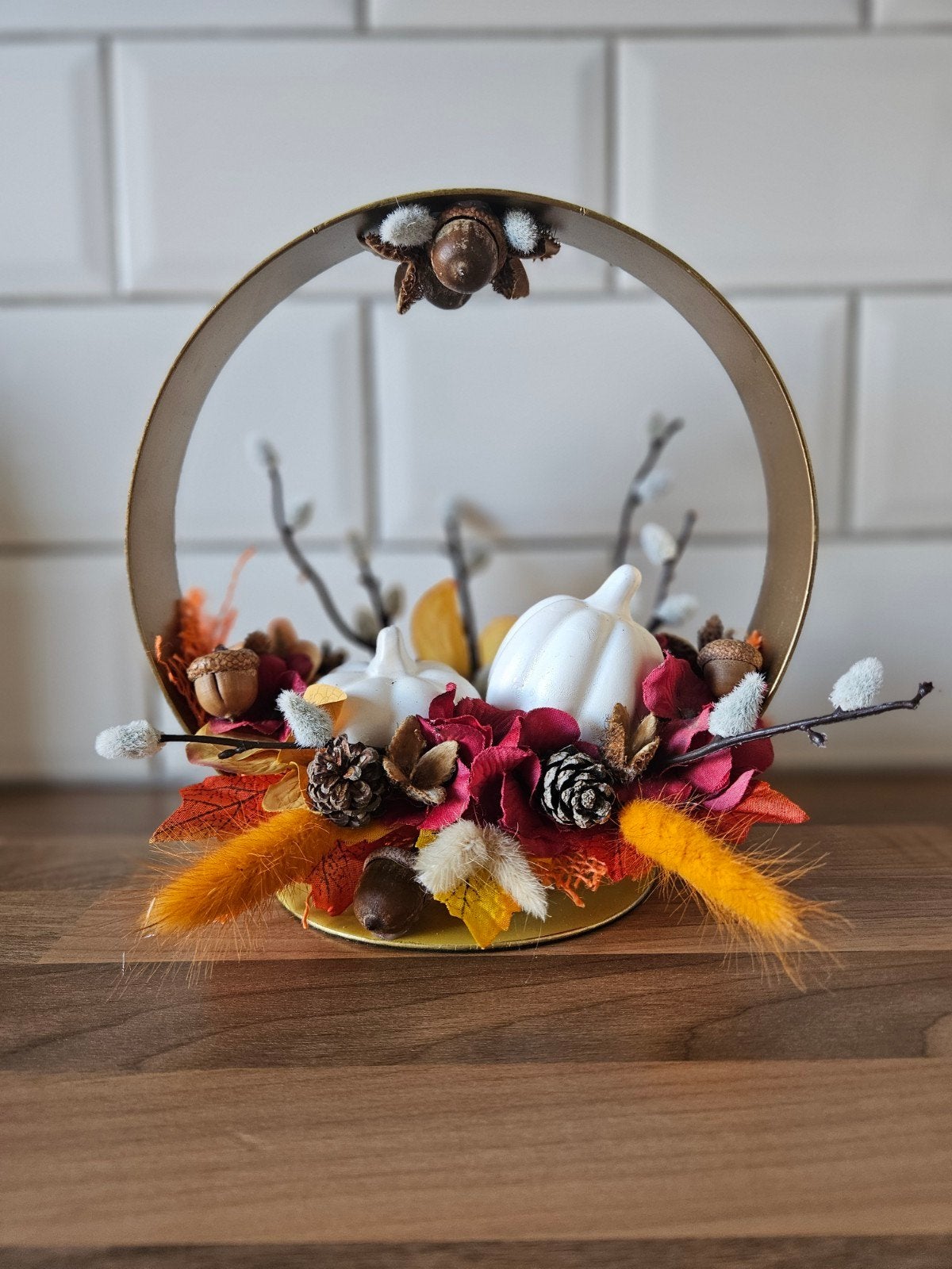 herfst stukje, Huis en Inrichting, Ophalen of Verzenden