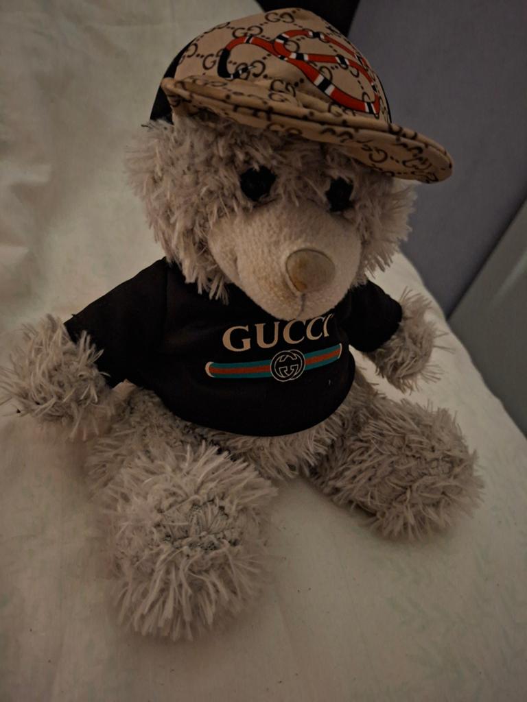 Knuffel beertje, Ophalen, Nieuw, Stoffen beer, Overige merken