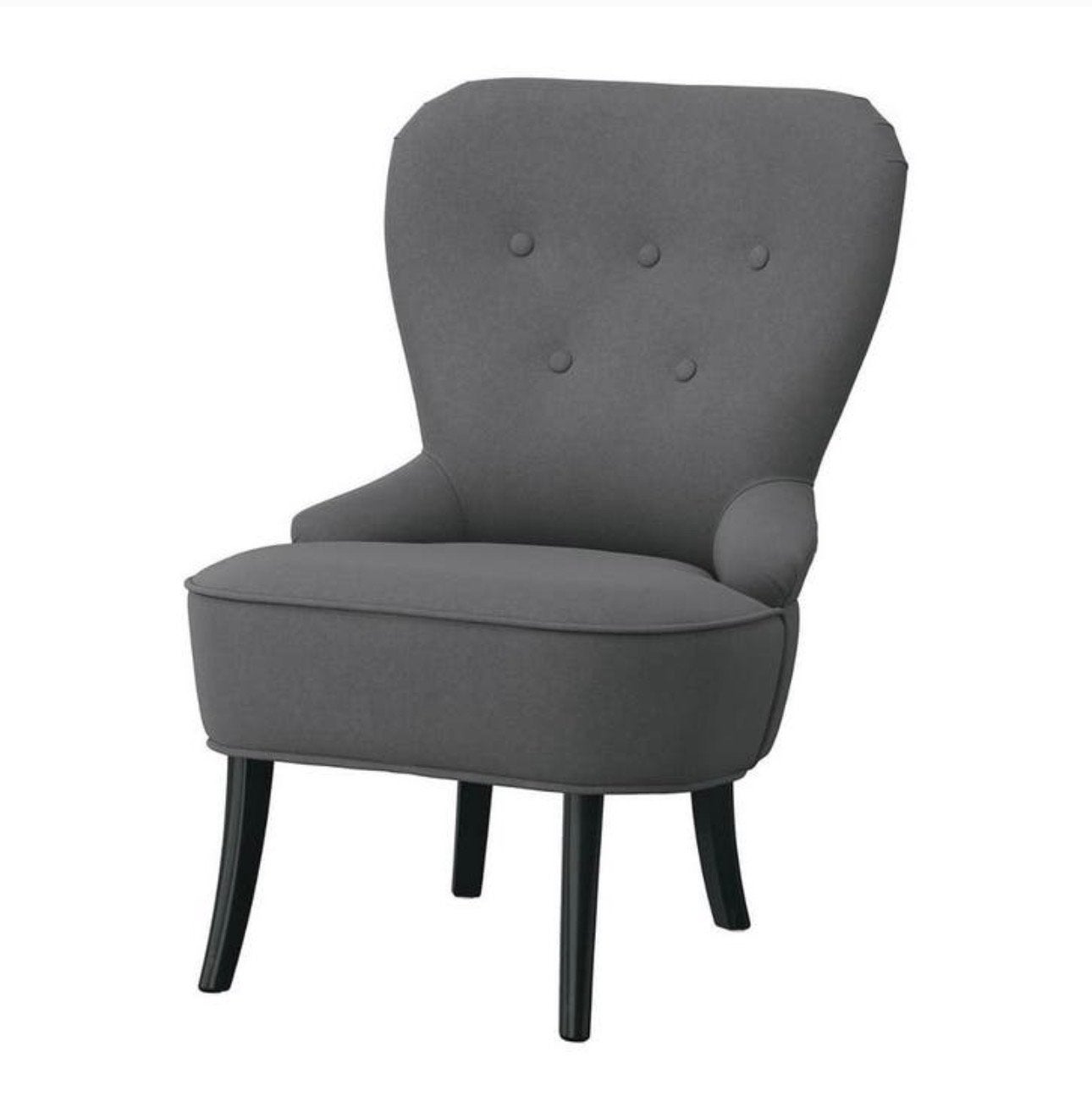 Set van 2 IKEA REMSTA Fauteuils, Ophalen, Twee, Zo goed als nieuw, Stof