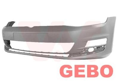Volkswagen golf 7 2012/2017 bumper PRIMER 5G0 807 217 BN GRU, -, -, Nieuw, Ophalen of Verzenden