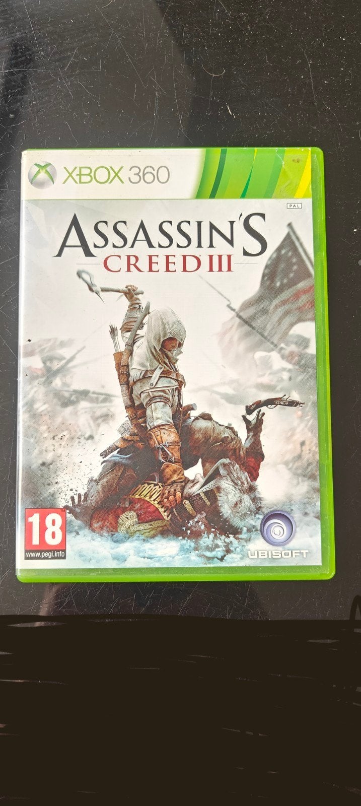 Assassin's Creed III, Ophalen, Online, Vanaf 18 jaar, Overige genres