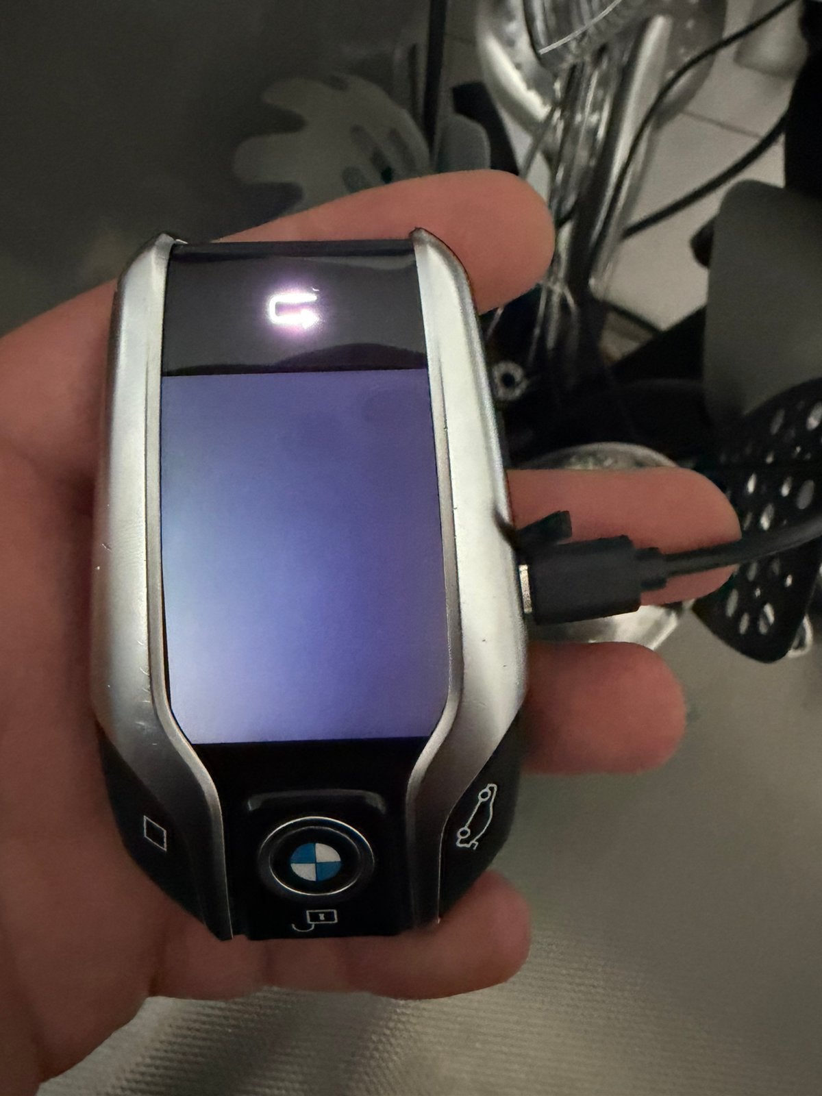 bmw smart key, Ophalen of Verzenden, Nieuw, BMW