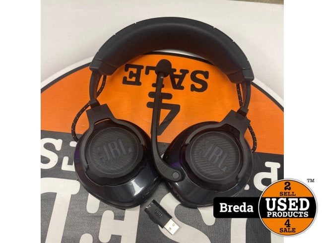 JBL Quantum 610m - Nette staat