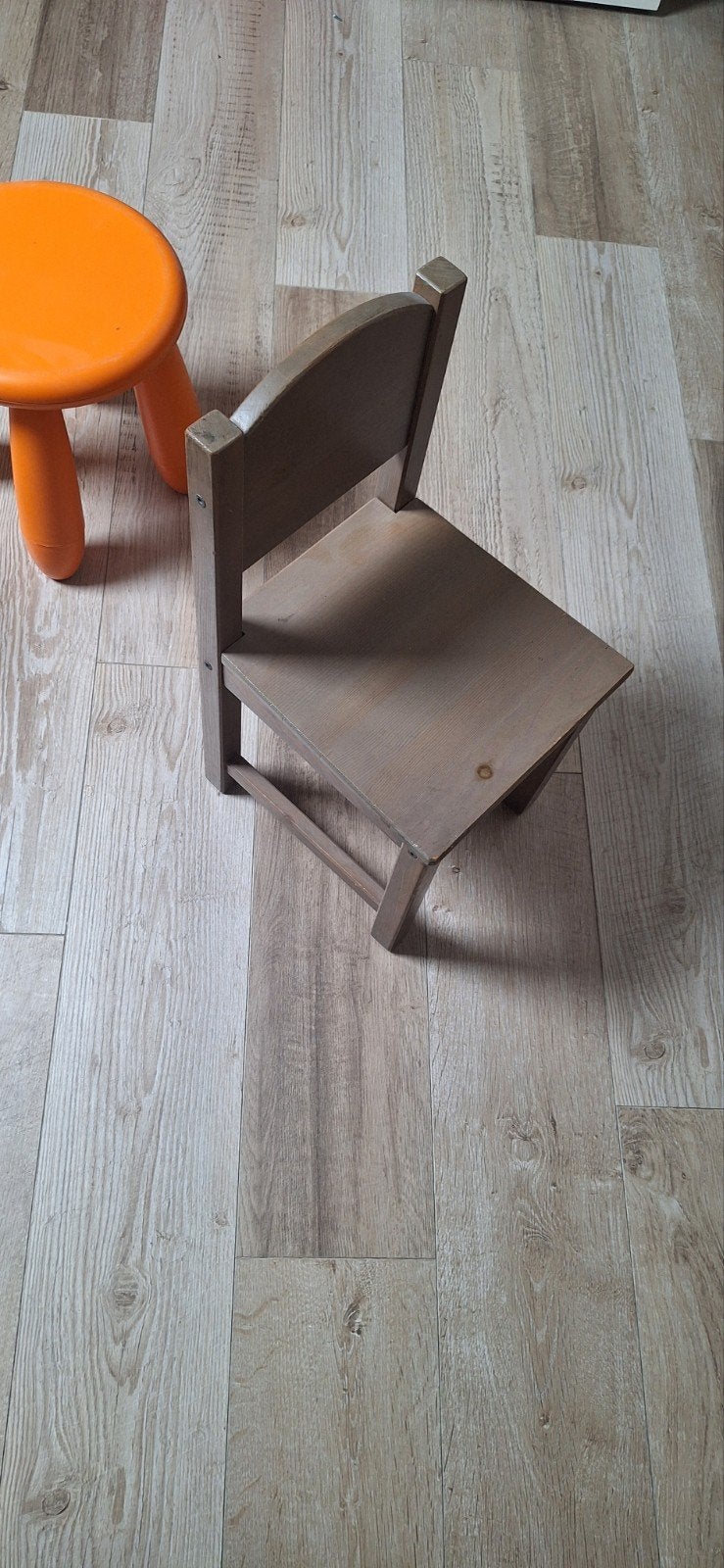 IKEA VİK kinderstoel, gebruikt, Ophalen of Verzenden