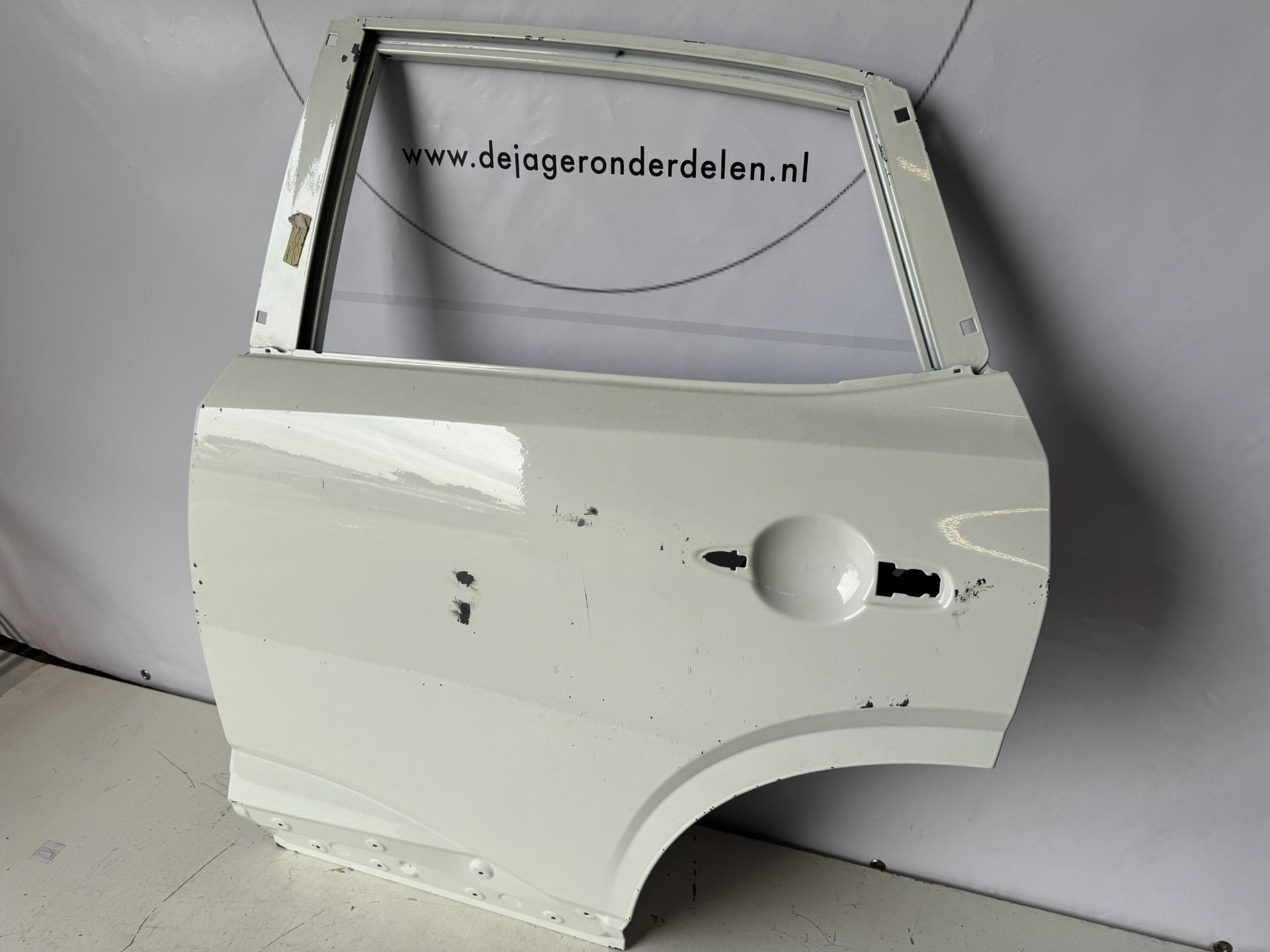 NISSAN QASHQAI J12 PORTIER DEUR ACHTER LINKS 82149-6UA0A, Auto-onderdelen, Deur, Takashima 1-chome 1-1
220-8686  Yokohama, Ophalen of Verzenden