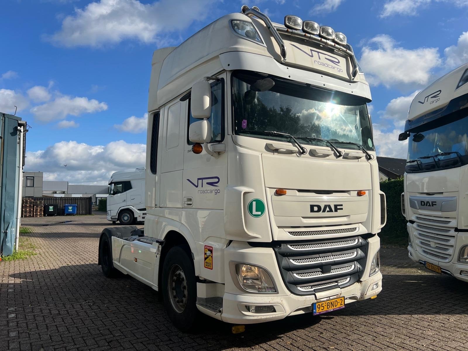 Daf xf 2015, Auto's, Particulier, Te koop