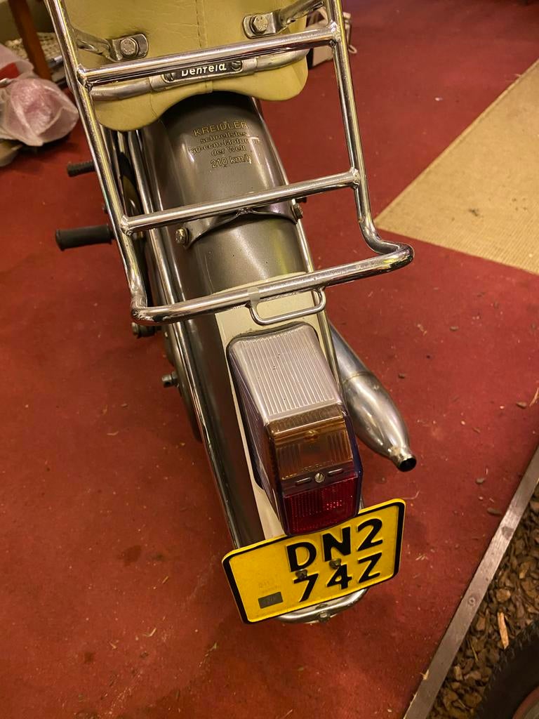Kreidler Florett RM - Klassieke Bromfiets, Ophalen of Verzenden, Gebruikt, Maximaal 45 km/u, Florett RM