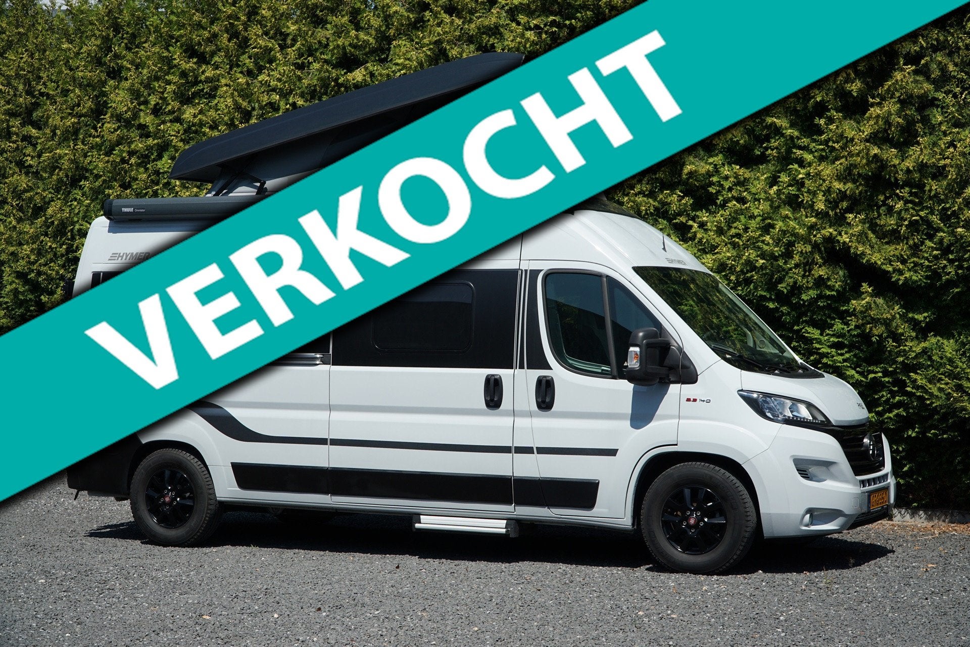 Hymer Free 600 Campus 5 Slaapplaatsen Slaapdak 140 MultiJet!, Buscamper of Camperbus, Bedrijf, Hymer, 5 tot 6 meter